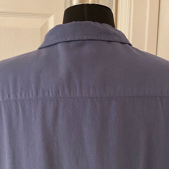 CP Shades Maxi - Textured Cotton, Midnight L - Picture 8 of 9